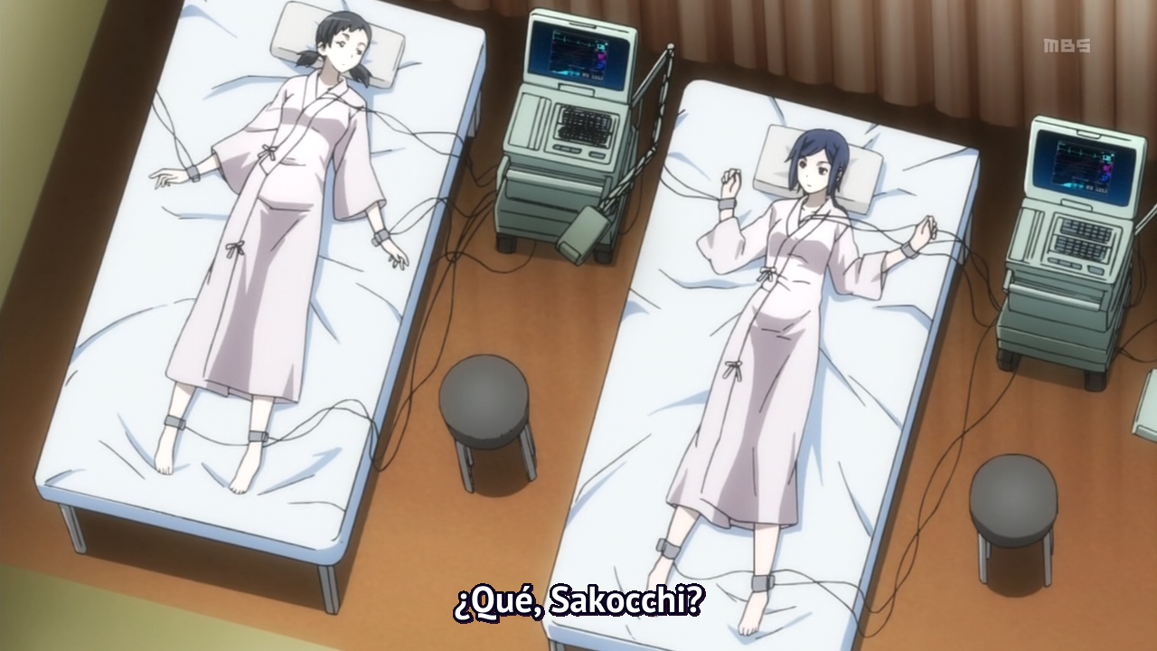 Devil Survivor 2 - The Animation (Baka to Moe to Fansub)